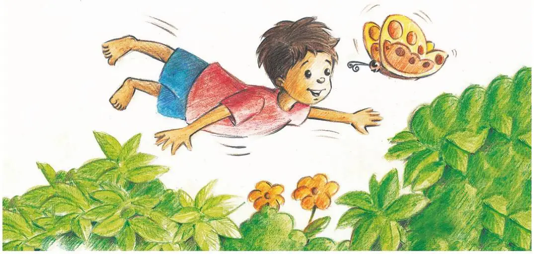 Volando alto - Flying High Spanish Version - Free Kids Books