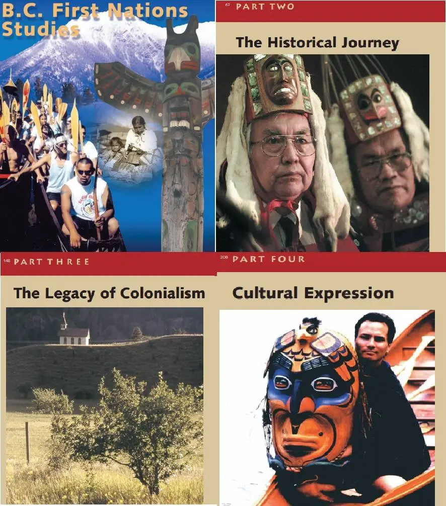 first nations canada for upper middle grade social studies 