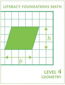 Math Level 4 Grade 7 Geometry Textbook