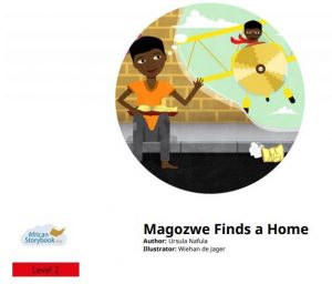 magozwe finds a home