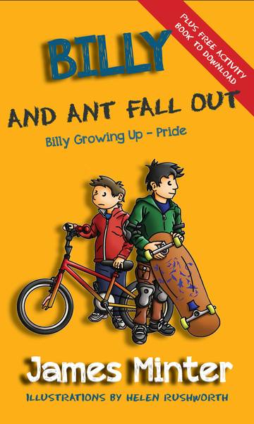 billy growing up false pride