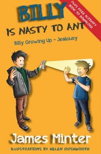 billy growing up jealousy billy is nasty to ant