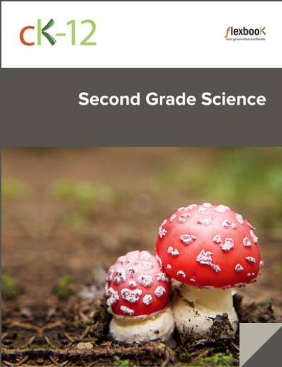 CK-12 Flexbooks online Grade 2 Science