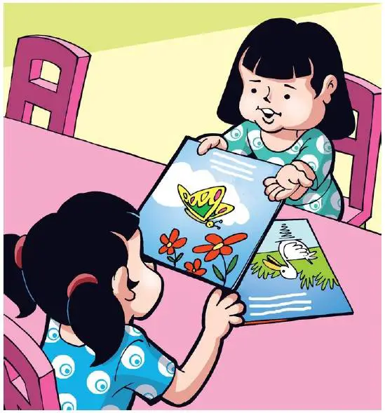 Chunu et Munu adorent lire