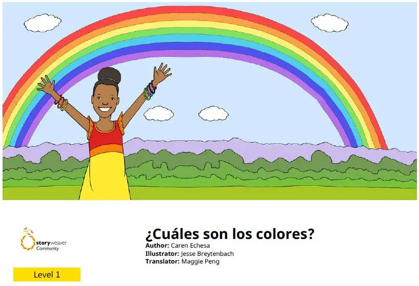 La Escuela - Los colores en español 🌈 In today's instagram stories we will  learn and practice the colors in Spanish. Follow us on instagram and learn  Spanish with us