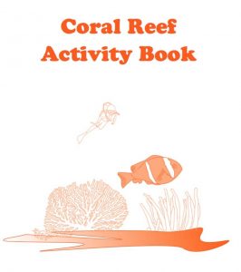 coral reef activity book NOAA