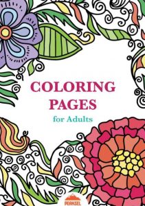 Ultimate YA Colouring Book