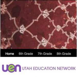 8th Grade Math Textbooks UEN