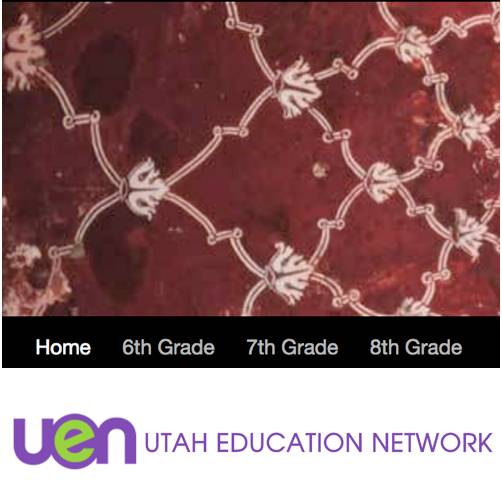 Utah 6th Grade Maths Textbooks OER