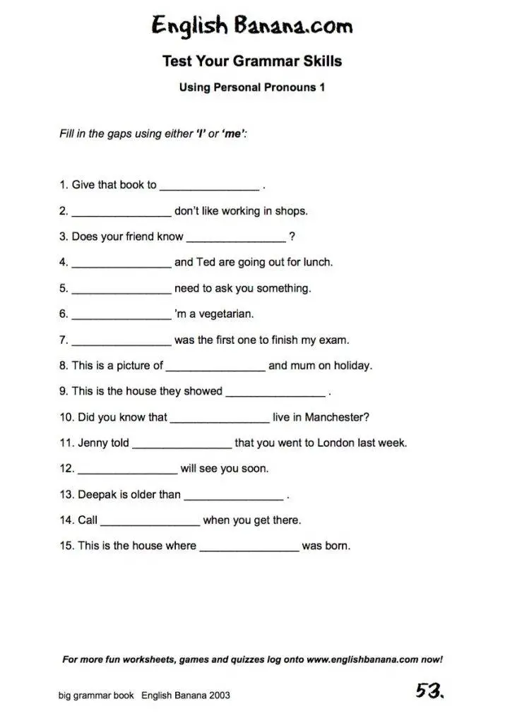 Grammar for Beginners: to be gramma…: English ESL worksheets pdf & doc