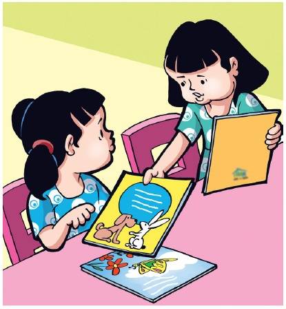 chunu and munu read