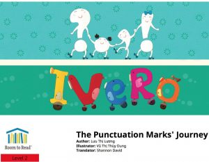 The Punctuation Marks' Journey - A fun grammar story - Free Kids Books