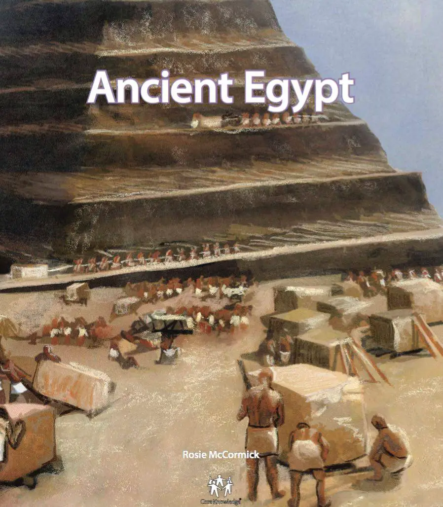 Ancient Egypt for Elementary Children