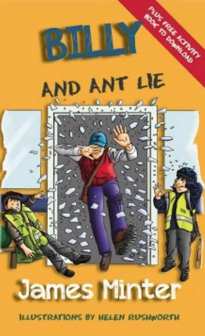 Billy and Ant Lie Billy Growing Up Book 4