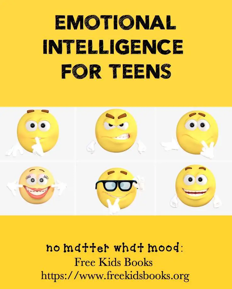 emotional intelligene for teens activity book