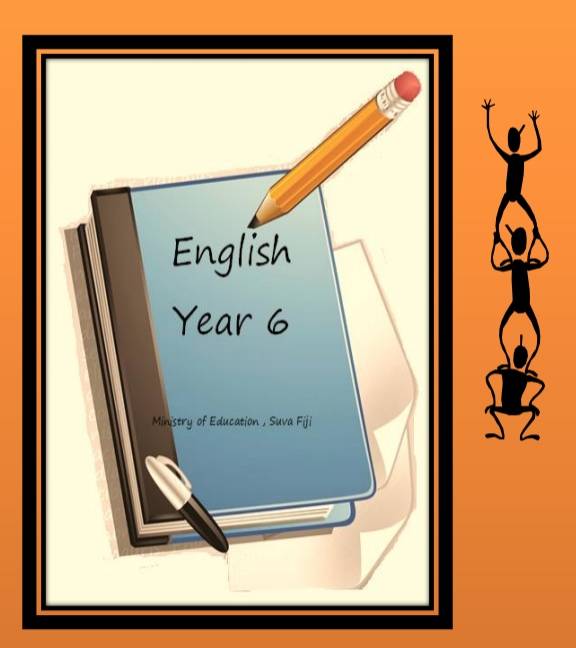 grade 6 English textbooks Fiji 