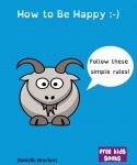 how to be happy