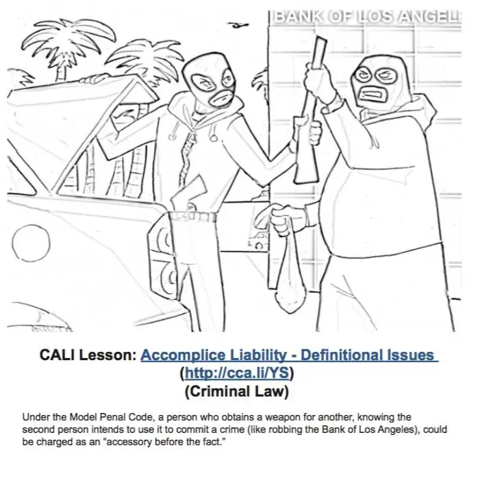 images of the law colouring book