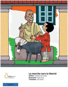 La marche vers la liberté