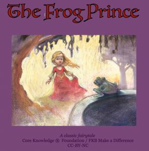 The Frog Prince – Classic Fairytale Picture Book - Free Kids Books