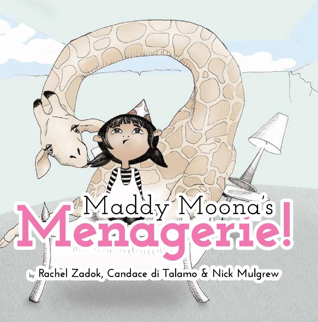 maddy moona's menagerie