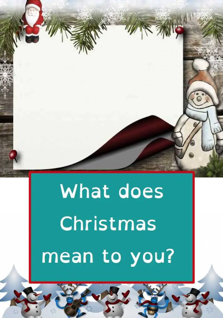 what is christmas picture book sightwords