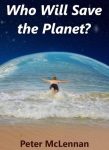 who will save the planet climate change YA book