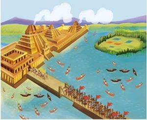 Aztec and Inca Empire