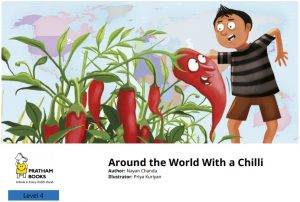 around the world with a chilli
