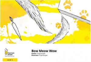 bow meow wow