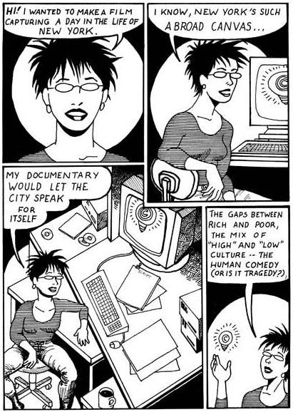 comic about public domain
