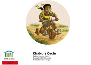 Chaku’s Cycle, Building a Tricycle