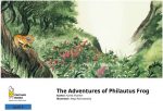 The Adventures of Philautus Frog, The Tree Frog