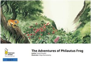 The Adventures of Philautus Frog