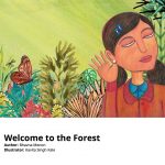 Welcome to the Forest, A visually impaired field trip