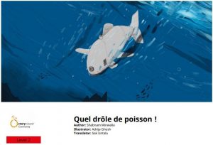 Quel drôle de poisson