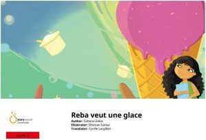 Reba veut une glace