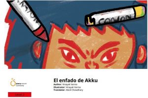 El enfado de Akku