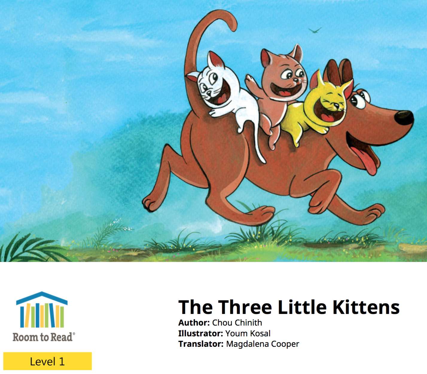 Animals - Page 4 of 29 - Free Kids Books