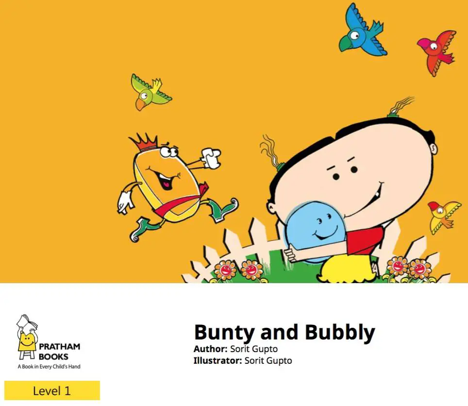 Bunty and Bubbly - For children who don't like to get clean - Free Kids  Books