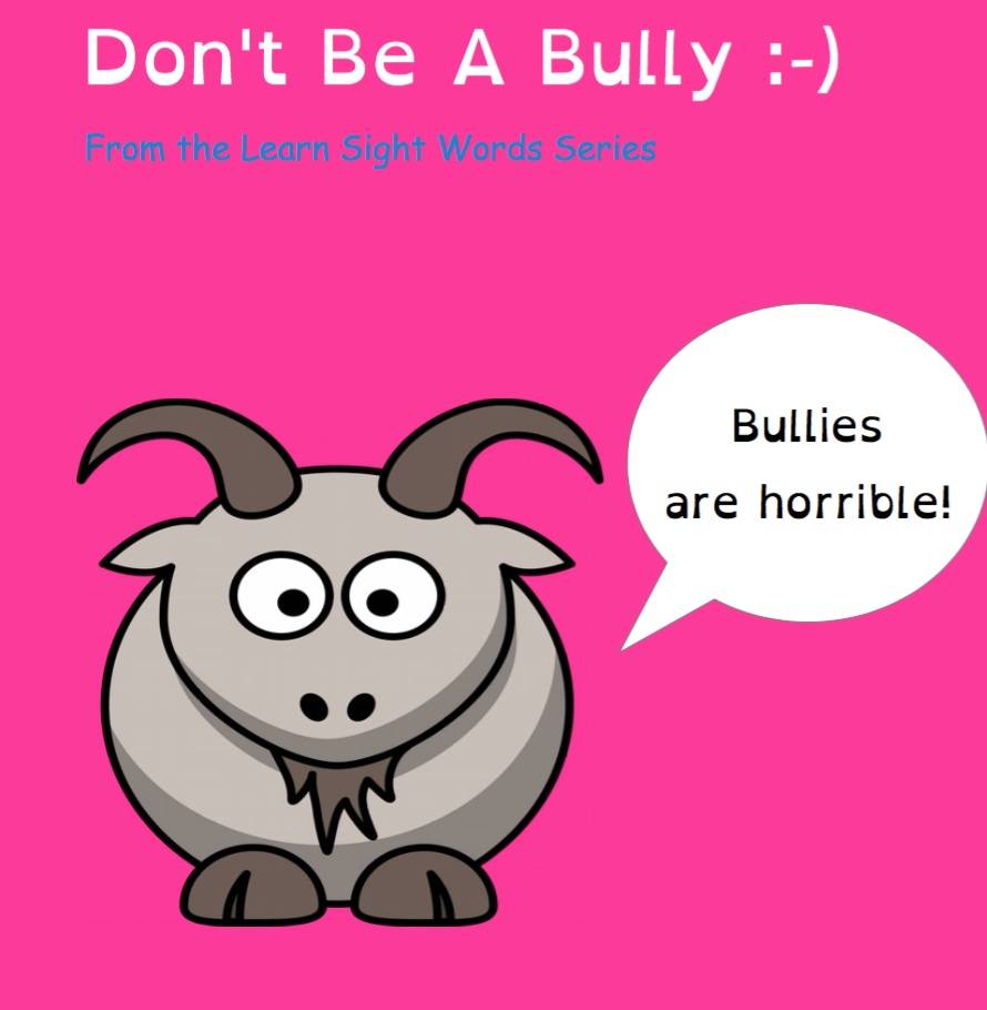 English Unite - Anti-Bully - Be Kind 3