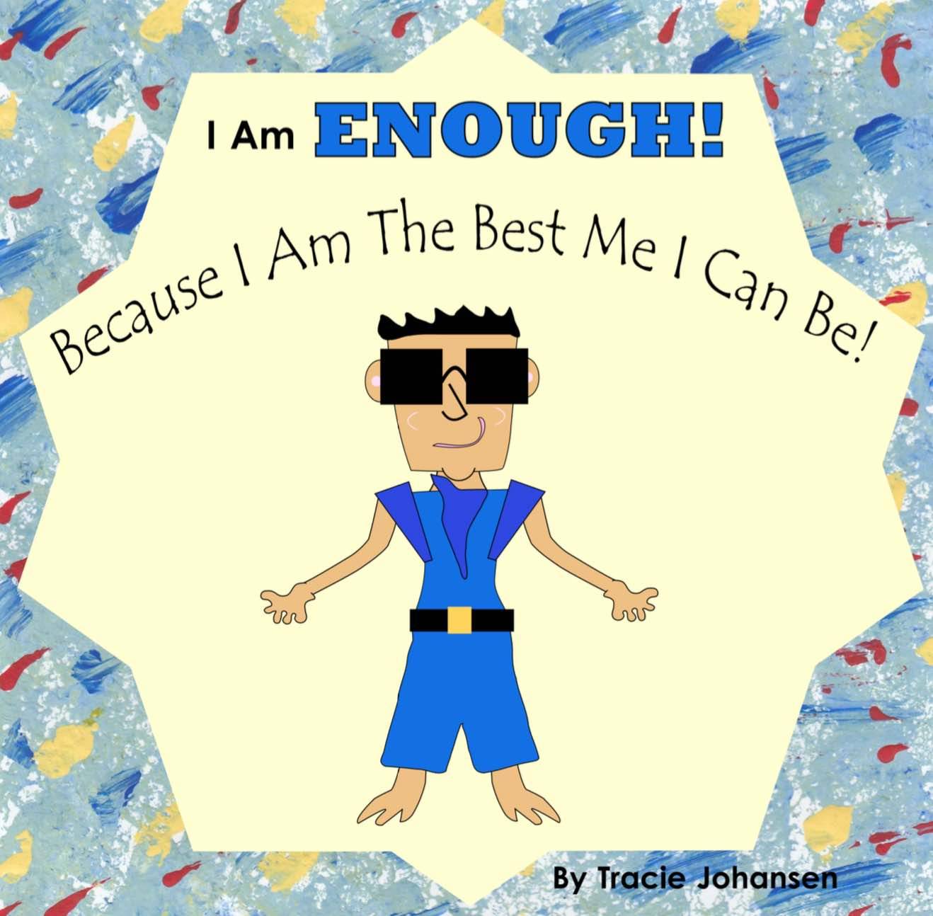 I am enoug self esteem book