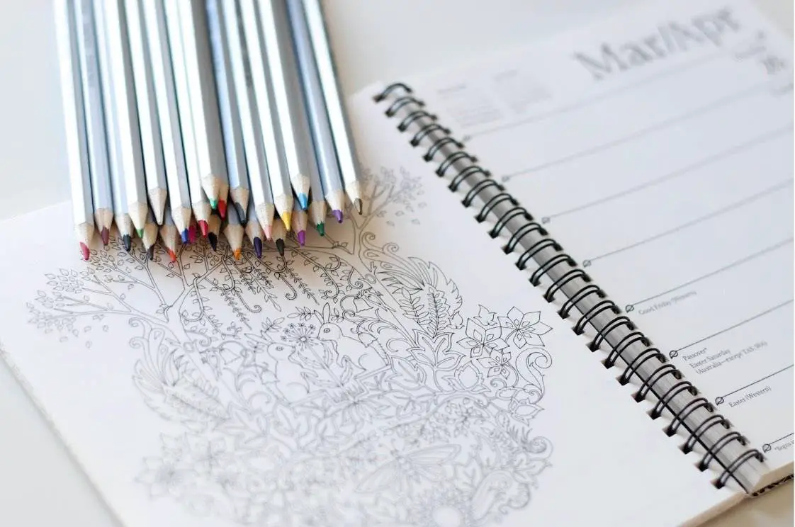 10 reasons to give up your coloring books and buy printables instead