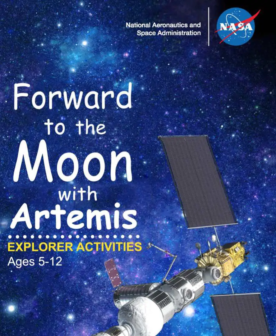 nasa astronaut book