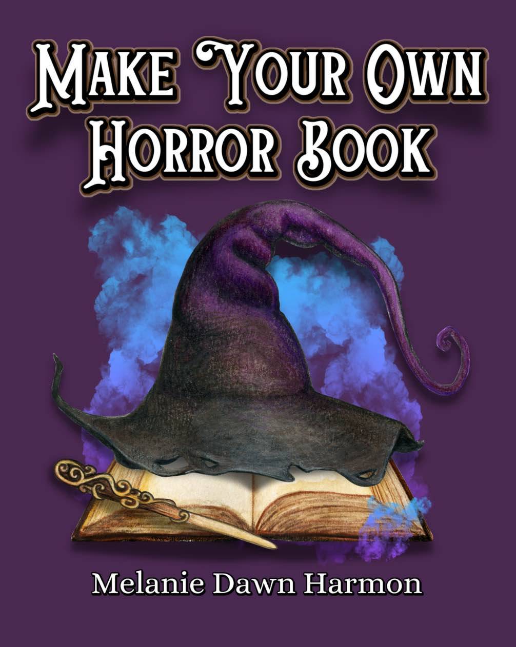 SPOOKY MONTH - Free stories online. Create books for kids