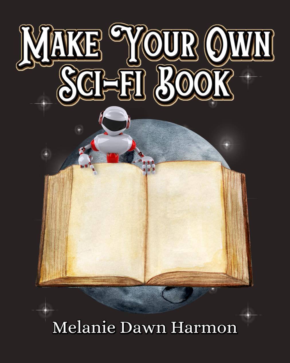 Make Your Own Book for Kids