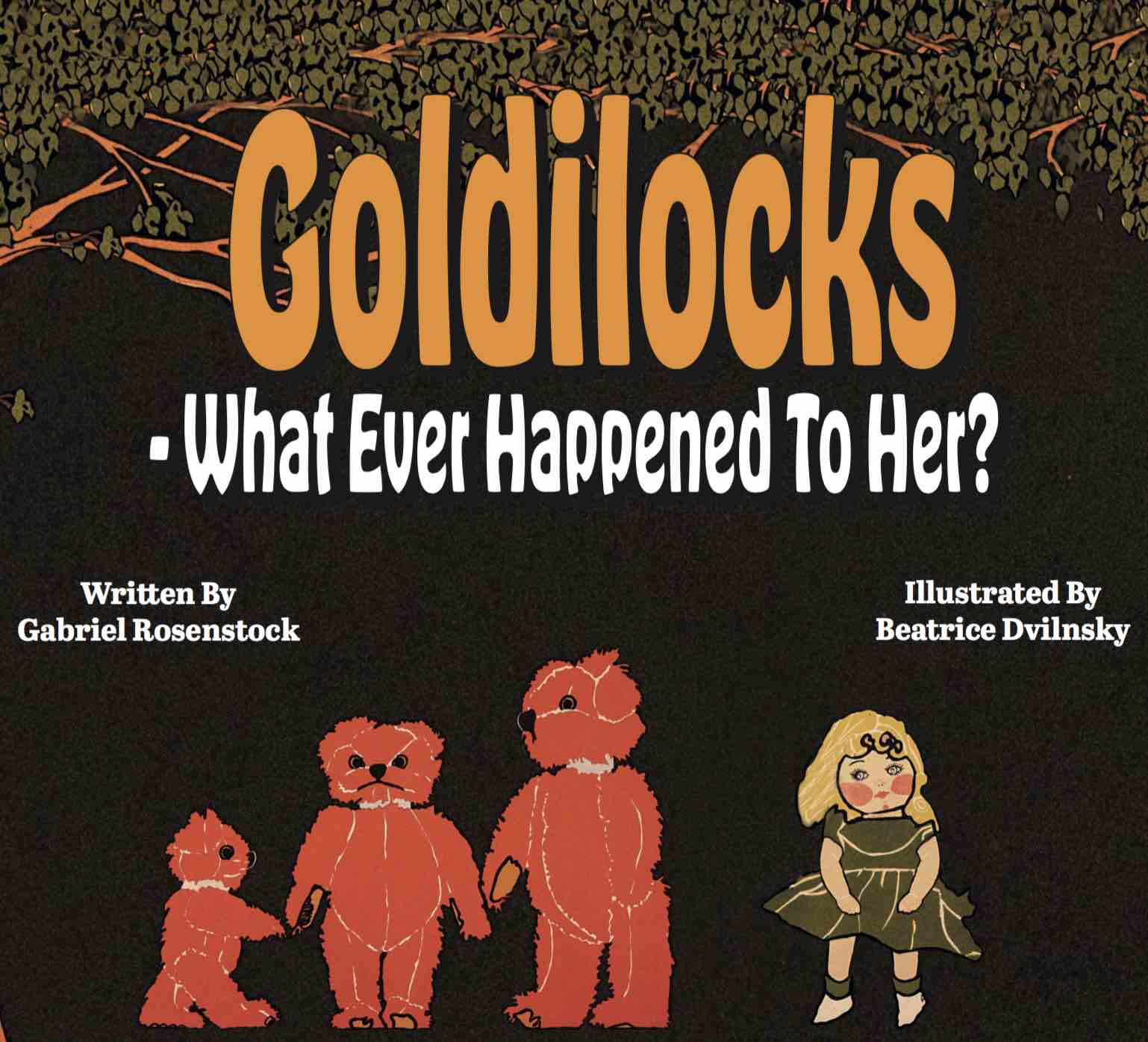 Goldilocks and the three bears in spanish pdf