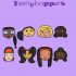 The Teenyboppers – Volume 1, a comic