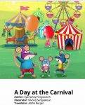 A Day at the Carnival children's story cover