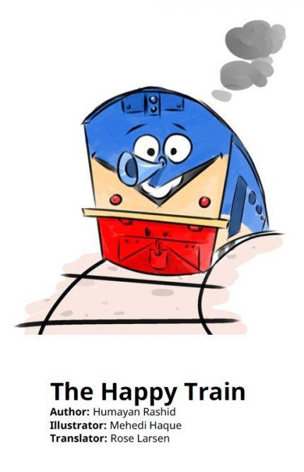 The Happy Train children's story